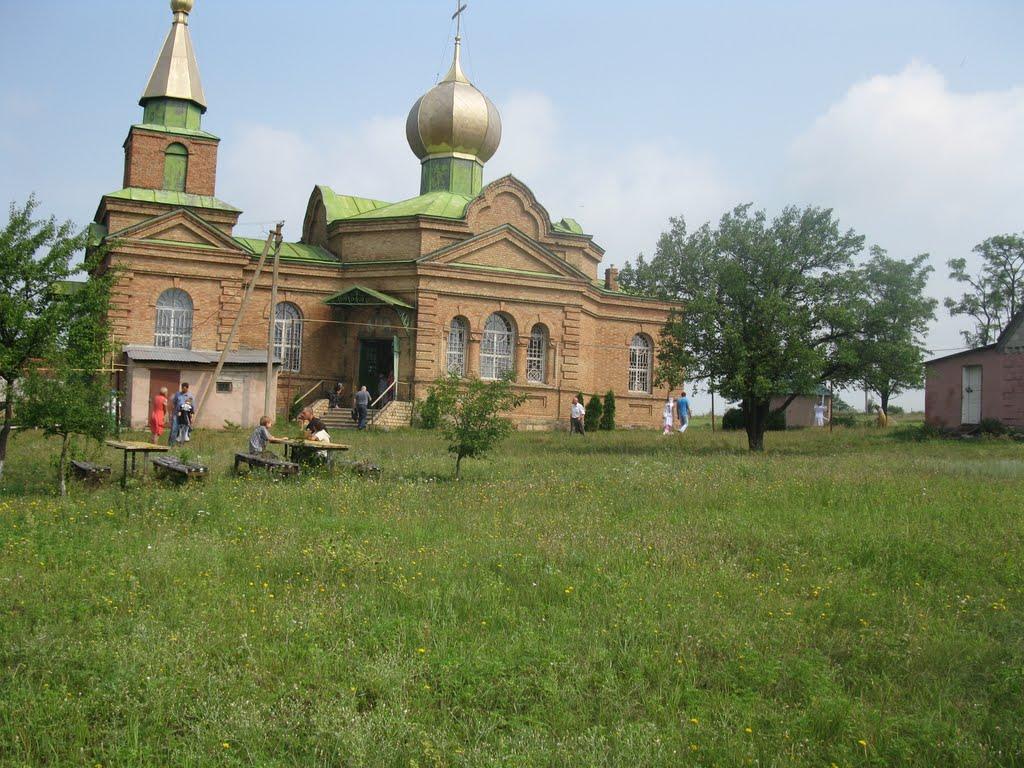 Іскрівка з panoramio.com - Іскрівка