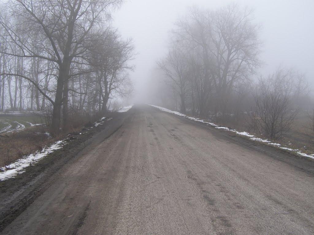 Комарівка з panoramio.com - Комарівка