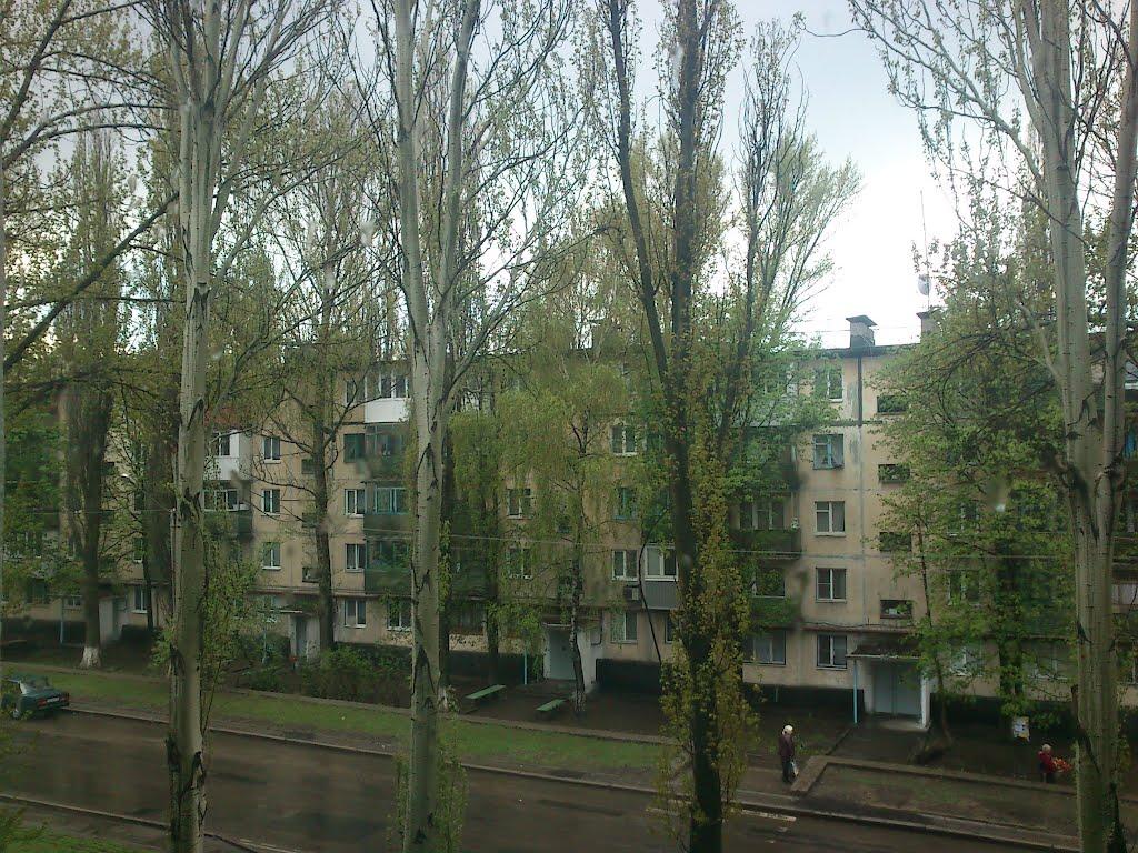 Макіївка з panoramio.com (ч.5) - Макеевка