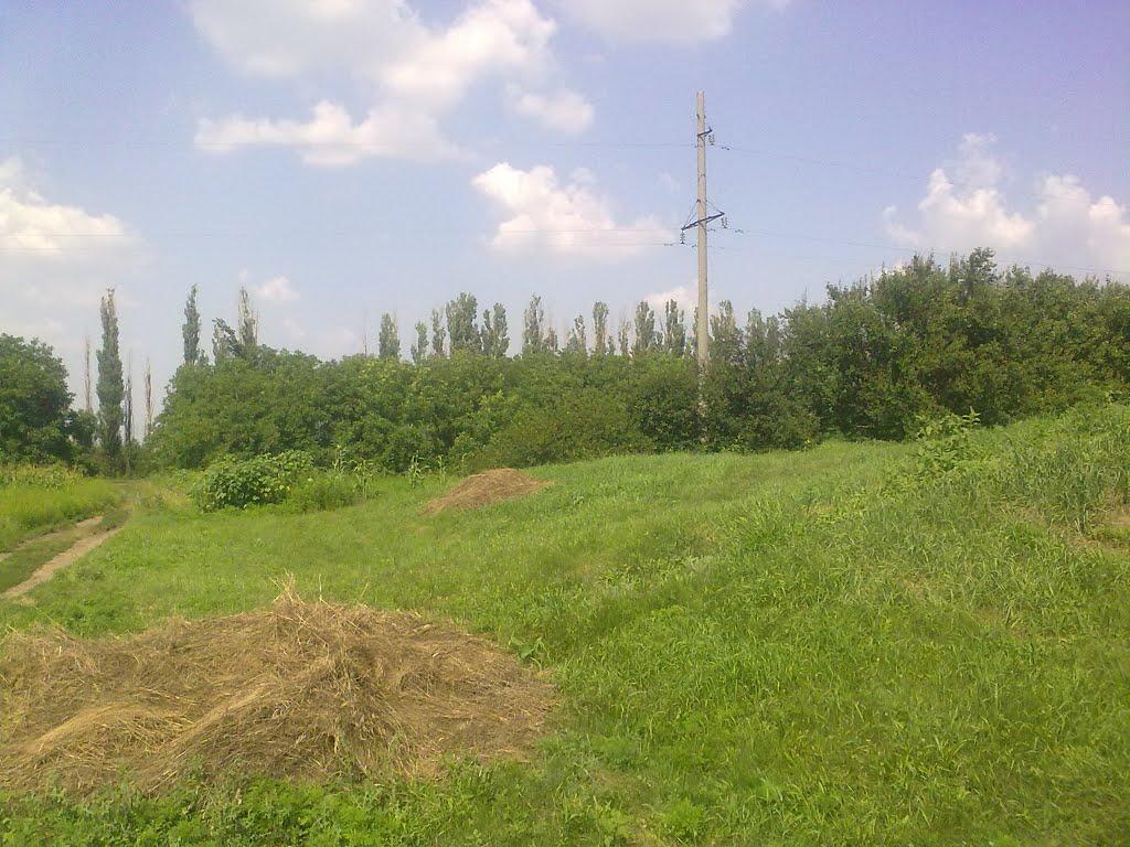 Приморське з panoramio.com - Приморское