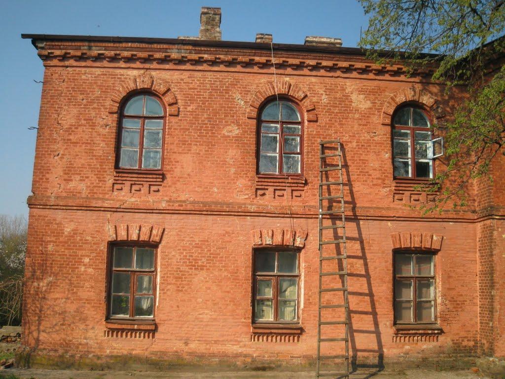 Давидівка з panoramio.com - Давидівка