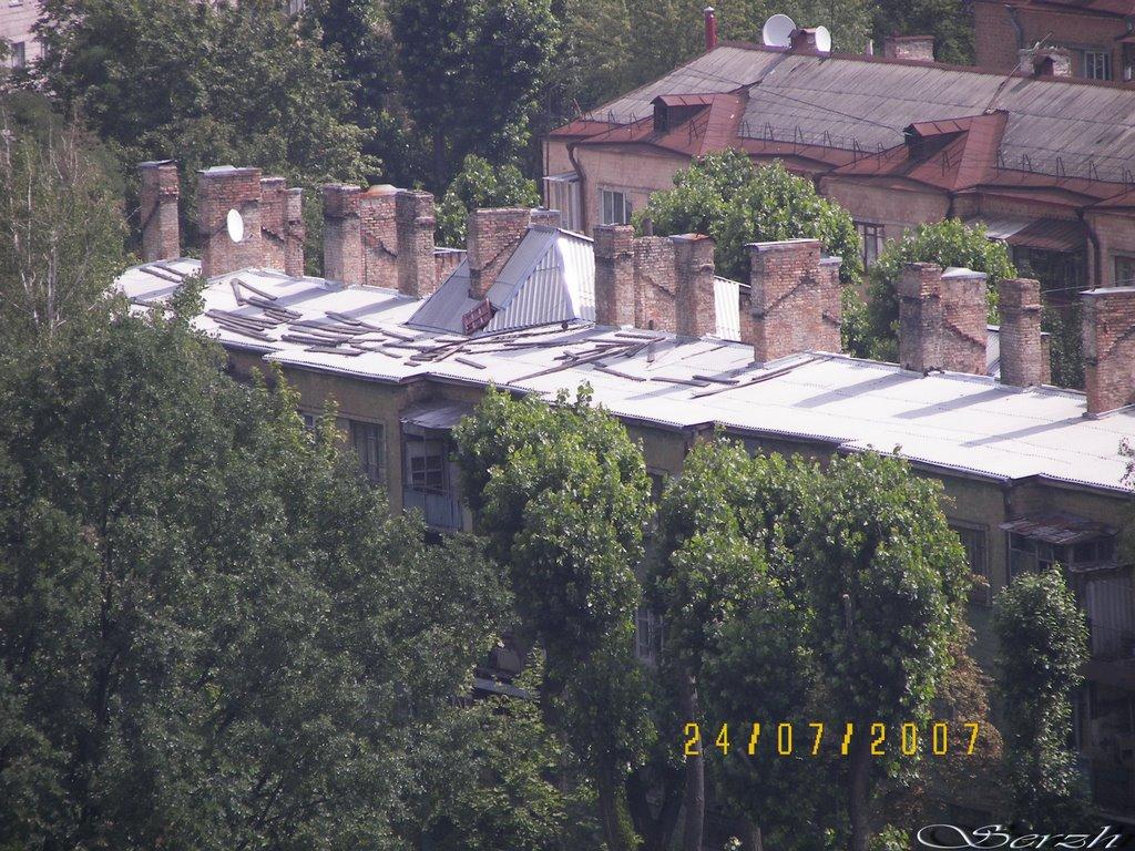 Софіївська Борщагівка з panoramio.com (ч.2) - Софиевская Борщаговка