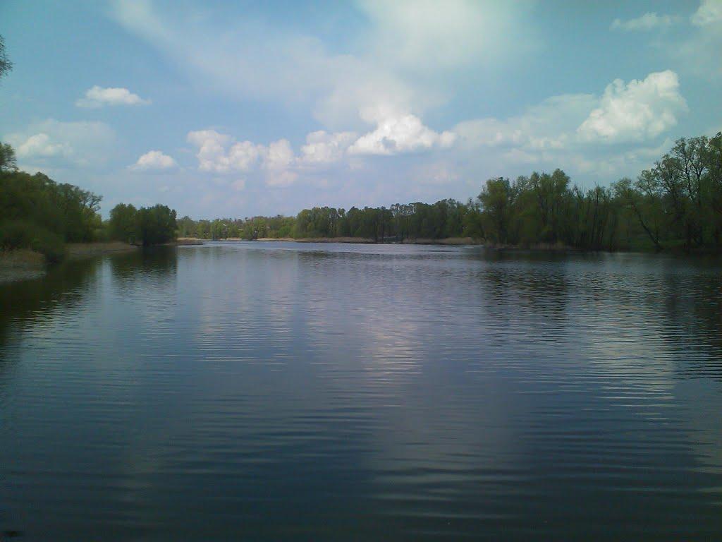 Великий Самбір з panoramio.com - Velykyy Sambir