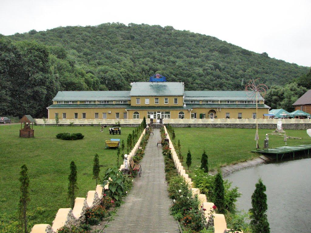 Кринцілів з panoramio.com - Кринцілів