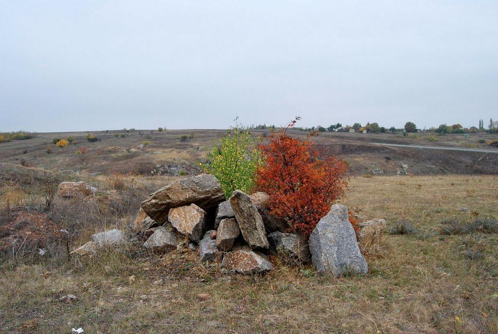 Бобринець з panoramio.com - Бобринец