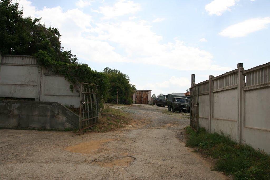 Научний з panoramio.com - Научний