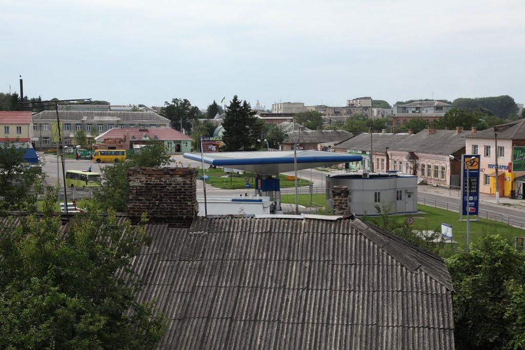 Здолбунів з panoramio.com - Здолбунов