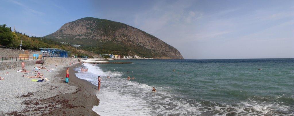 Гурзуф з panoramio.com (ч.3) - Гурзуф