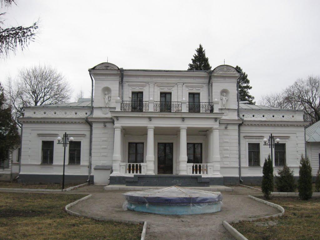 Тростянець з panoramio.com - Тростянец