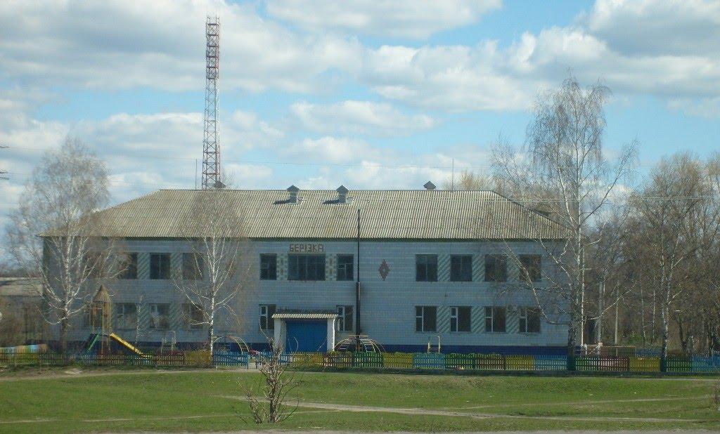 Давидівка з panoramio.com - Давидівка