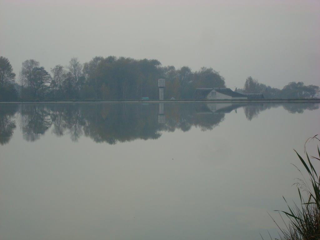 Лісна Слобідка з panoramio.com - Лісна Слобідка