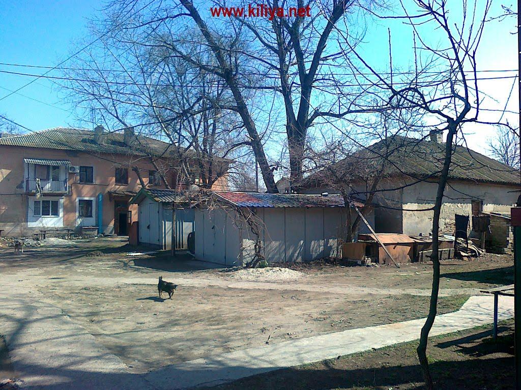 Кілія з panoramio.com (ч.2) - Кілія