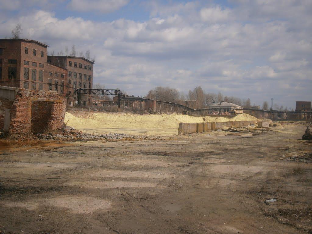 Новий Розділ з panoramio.com - Новый Роздол