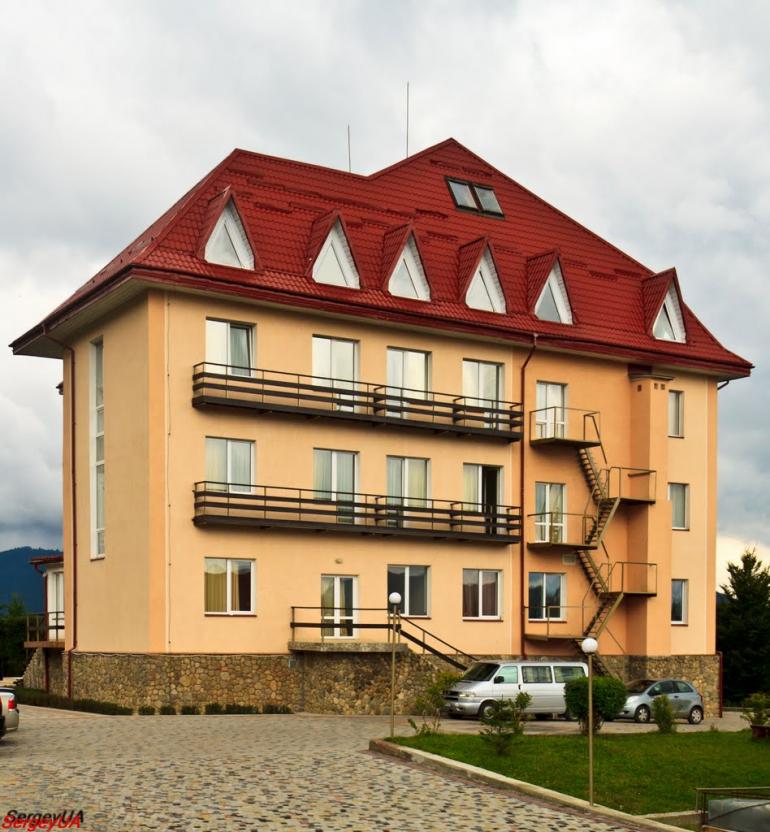 Стригальня з panoramio.com - Стригальня