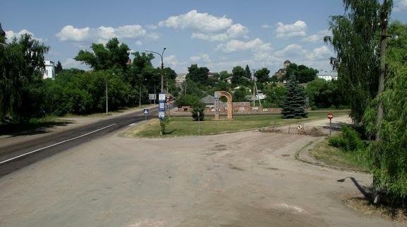 Овруч з panoramio.com - Овруч