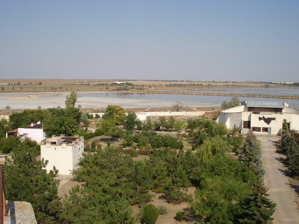 Заозерне з panoramio.com - Заозерне