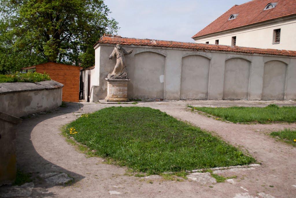 Олесько з panoramio.com - Олесько