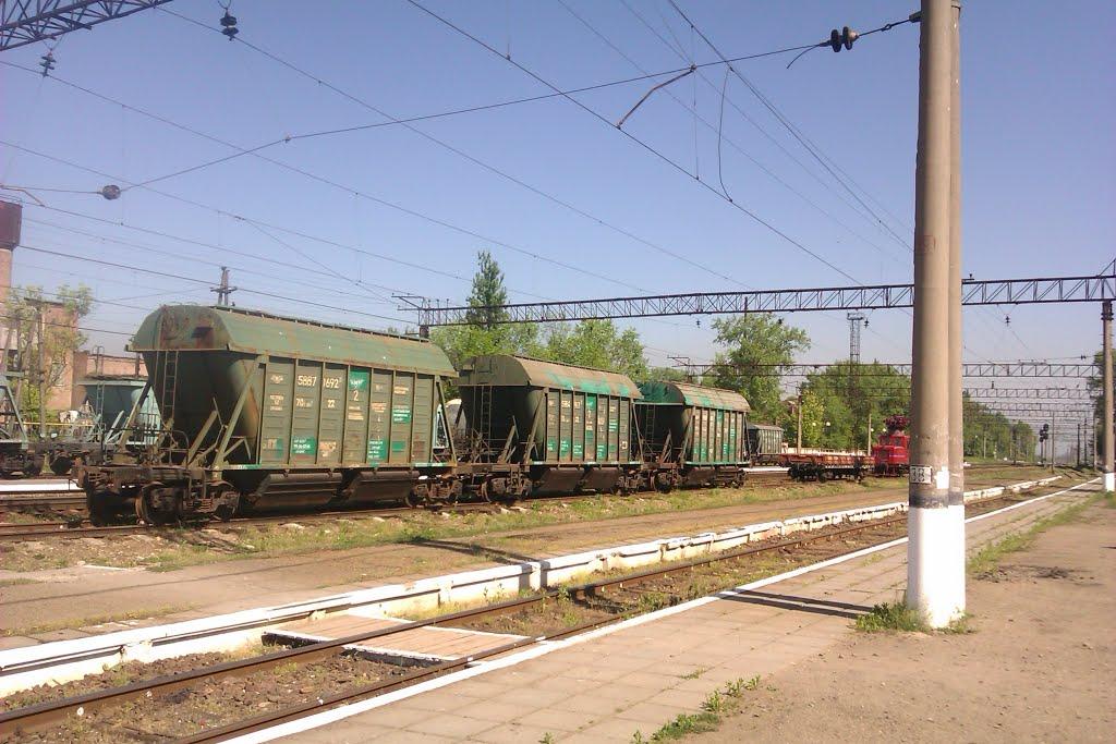 Пісочна з panoramio.com - Пісочна