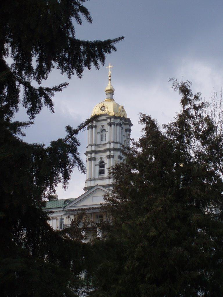 Почаїв з panoramio.com - Почаїв