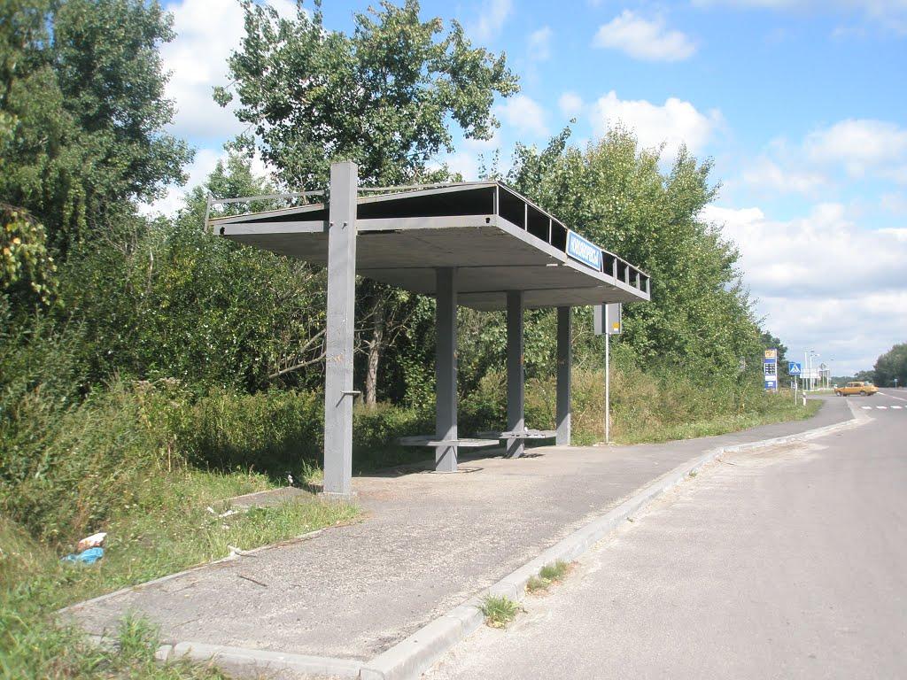 Новояворівське з panoramio.com - Новояворівське