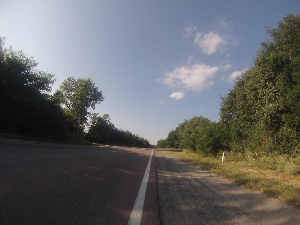 Чижівка з panoramio.com - Чижівка