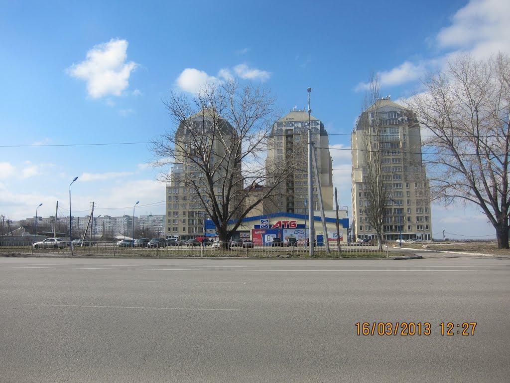 Ювілейне з panoramio.com - Юбилейное