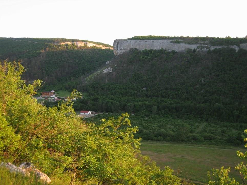 Передущельне з panoramio.com - Передущельне