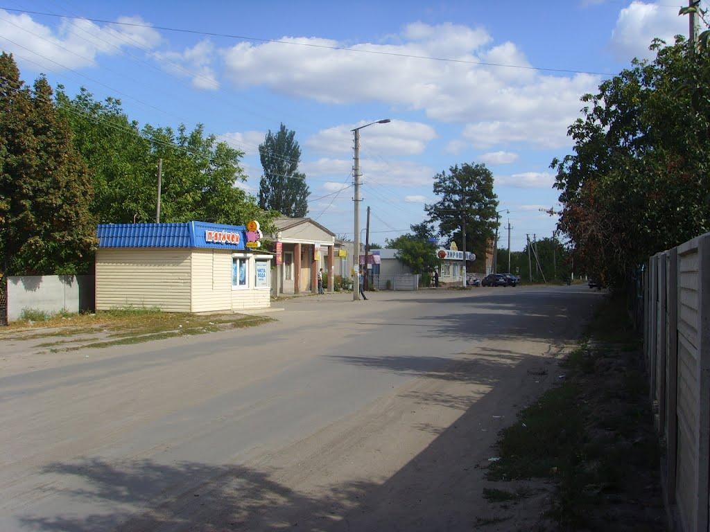 Первомайськ з panoramio.com (ч.2) - Первомайск