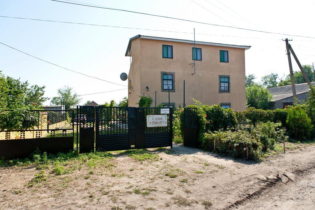 Курортне з panoramio.com - Курортне