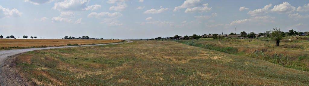 Спаське з panoramio.com - Спаське