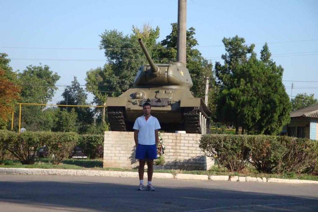 Біляївка з panoramio.com - Біляївка