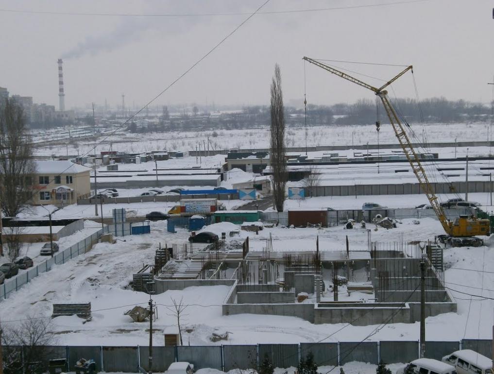Крижанівка з panoramio.com - Крыжановка