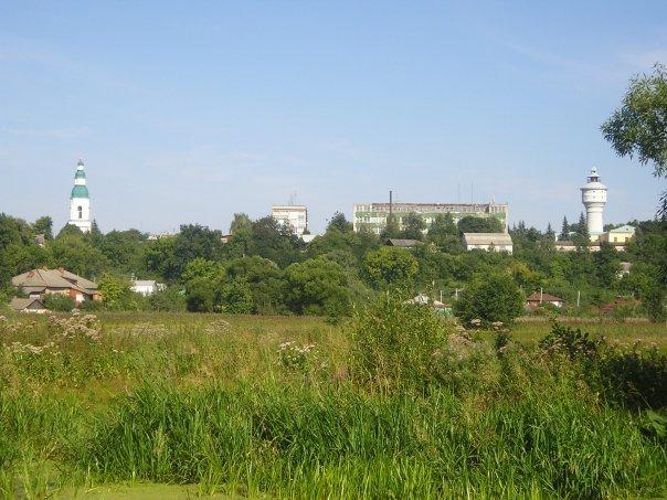 Глухів з panoramio.com - Глухов