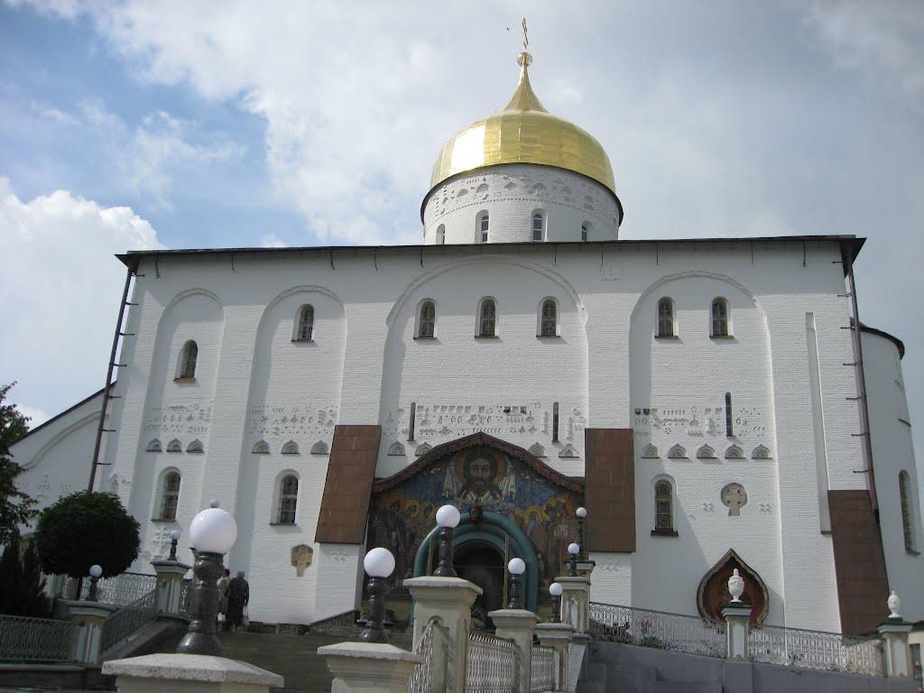 Почаїв з panoramio.com - Почаїв
