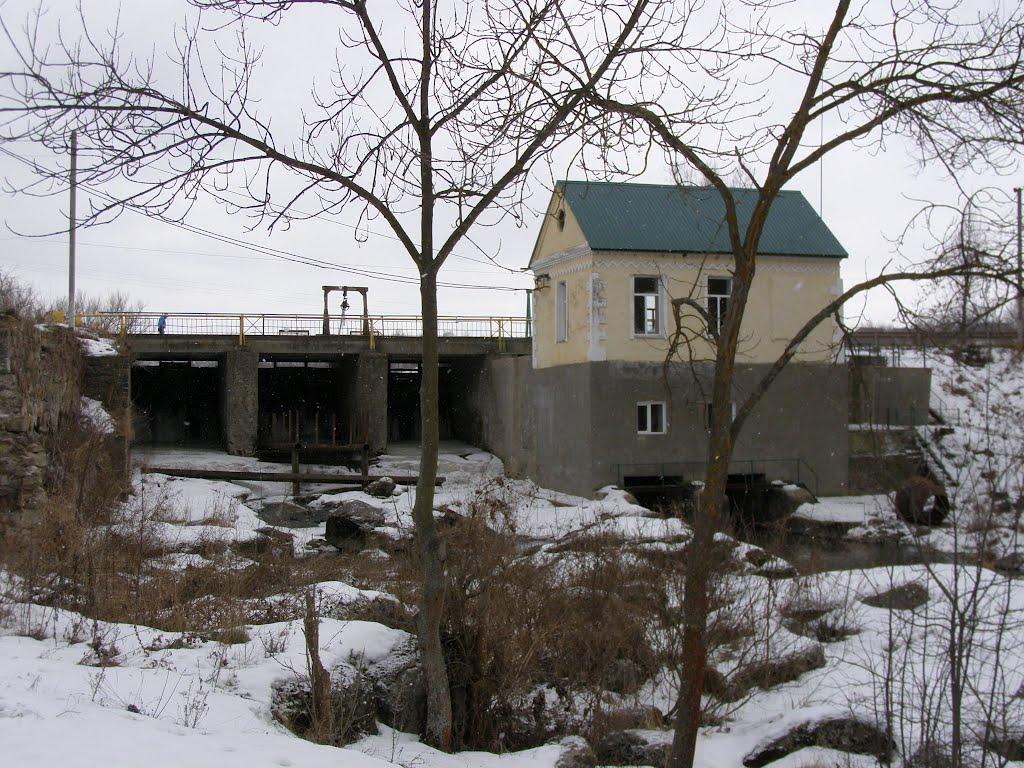 Заозерне з panoramio.com - Заозерне