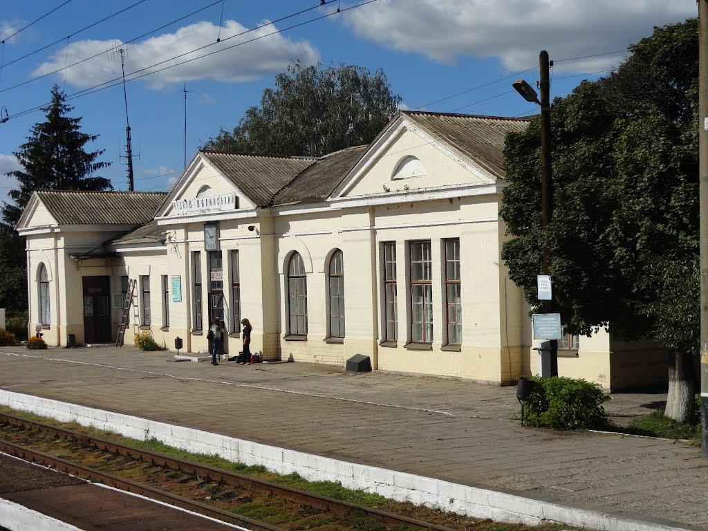 Вільшанка з panoramio.com - Вільшанка