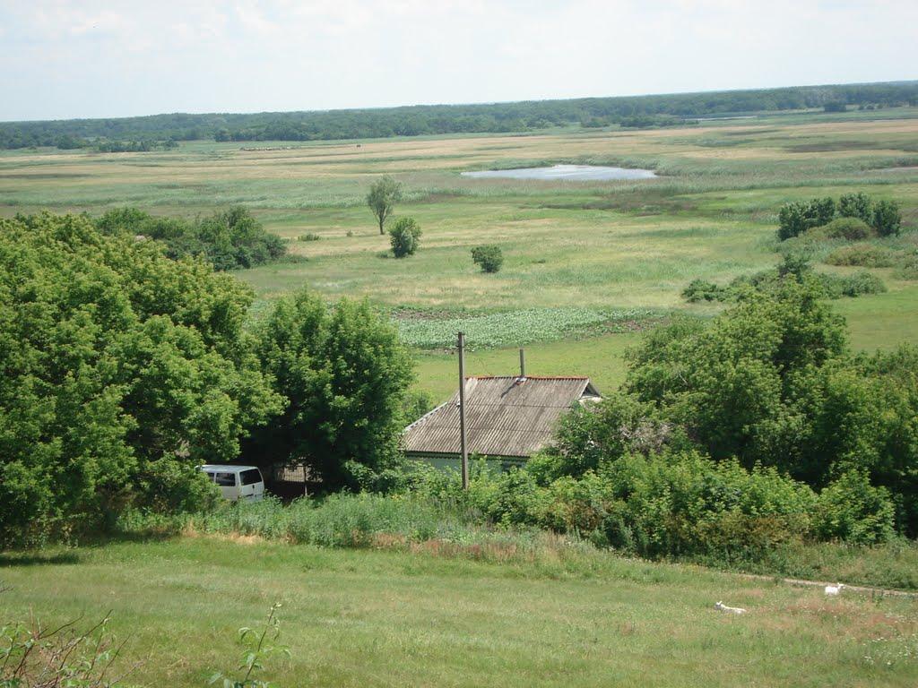 Ряське з panoramio.com - Рясское