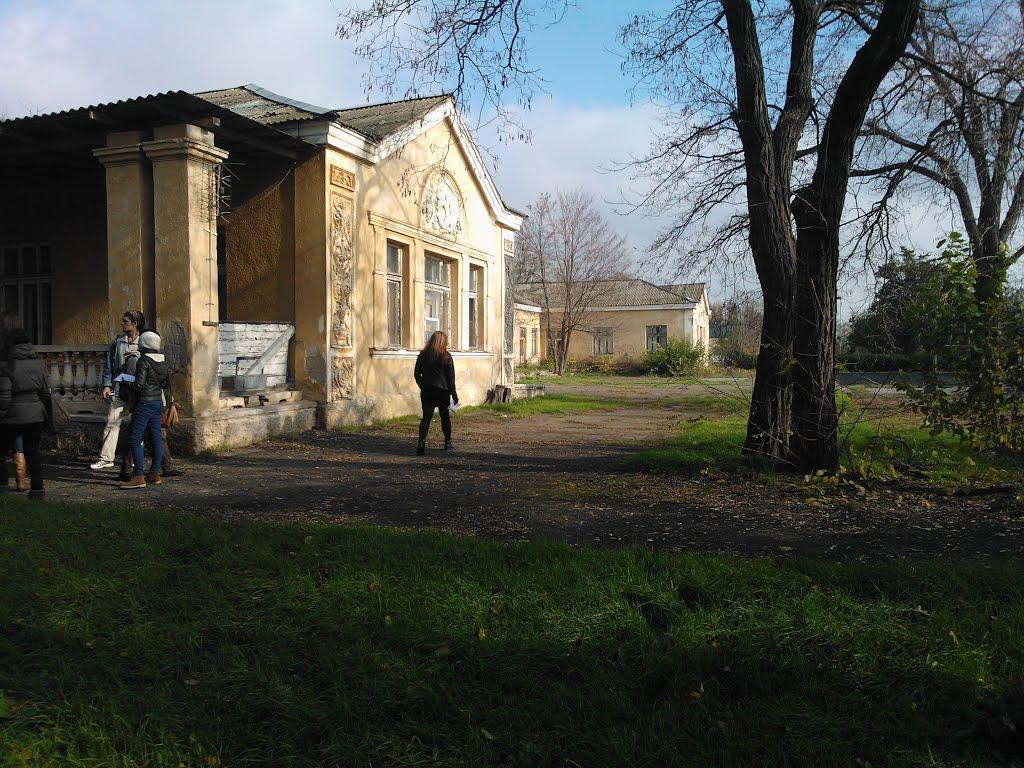 Корсунці з panoramio.com - Korsuntsi