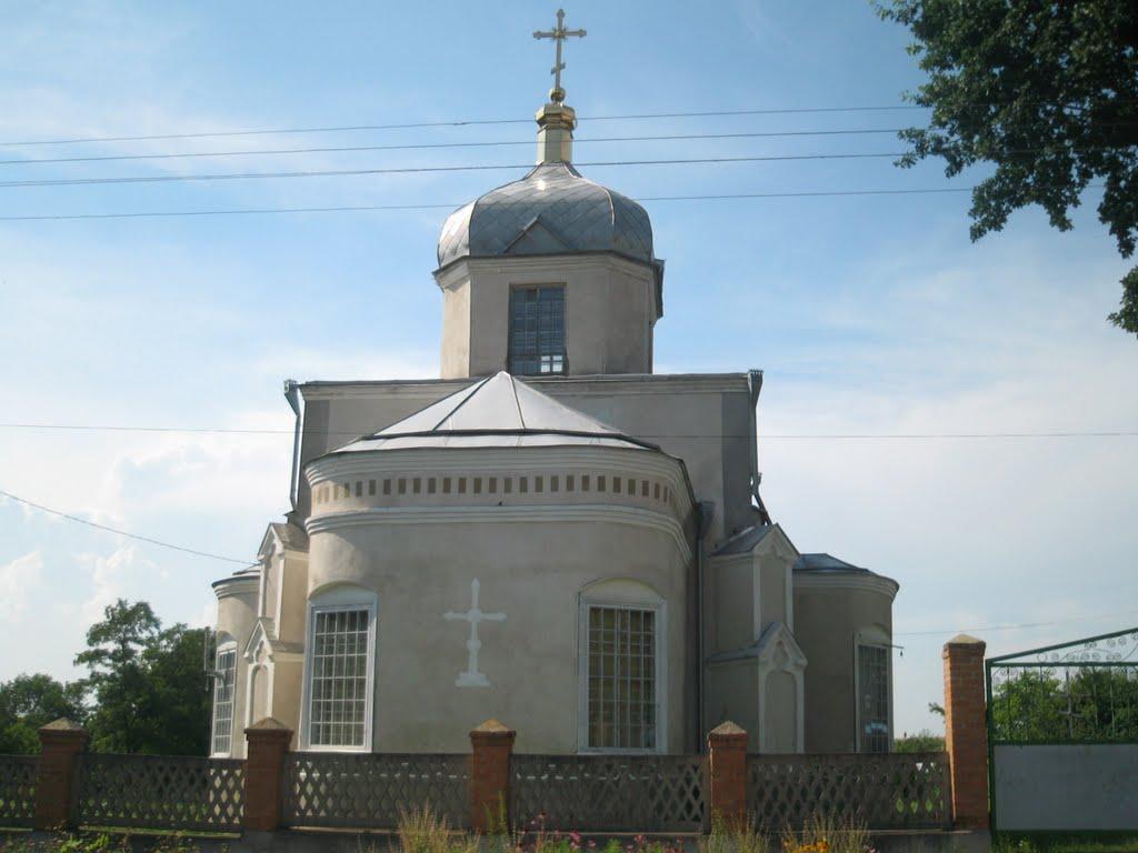 Ситківці з panoramio.com - Ситківці