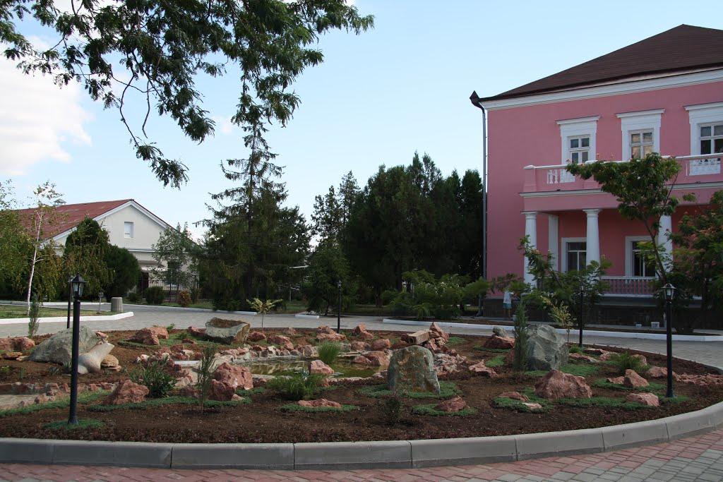 Саки з panoramio.com - Саки