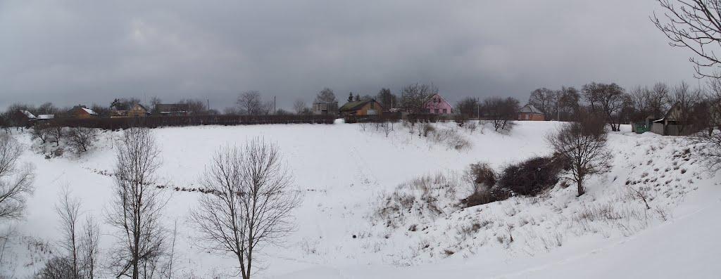 Шишаки з panoramio.com - Шишаки