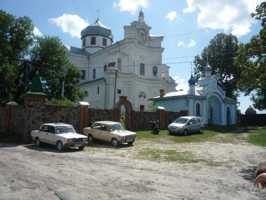 Старий Чорторийськ з panoramio.com - Старий Чорторийськ