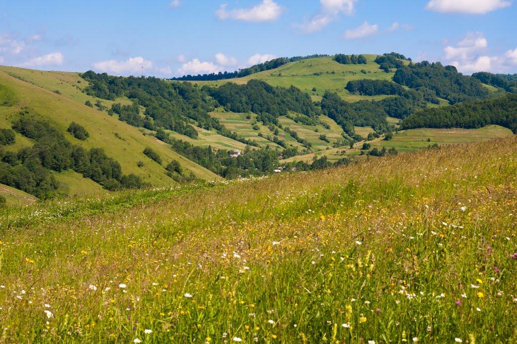 Воловець з panoramio.com - Volovets