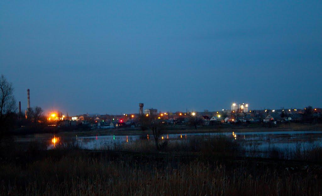 Куп'янськ з panoramio.com (ч.2) - Куп'янськ