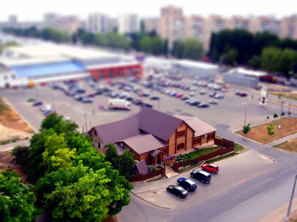 Крижанівка з panoramio.com - Крыжановка