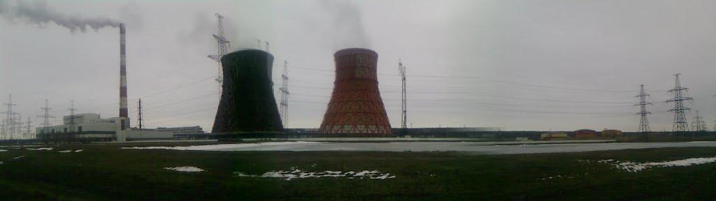 Пісочин з panoramio.com - Песочин