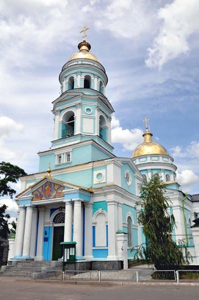 Ізюм з panoramio.com (ч.2) - Ізюм