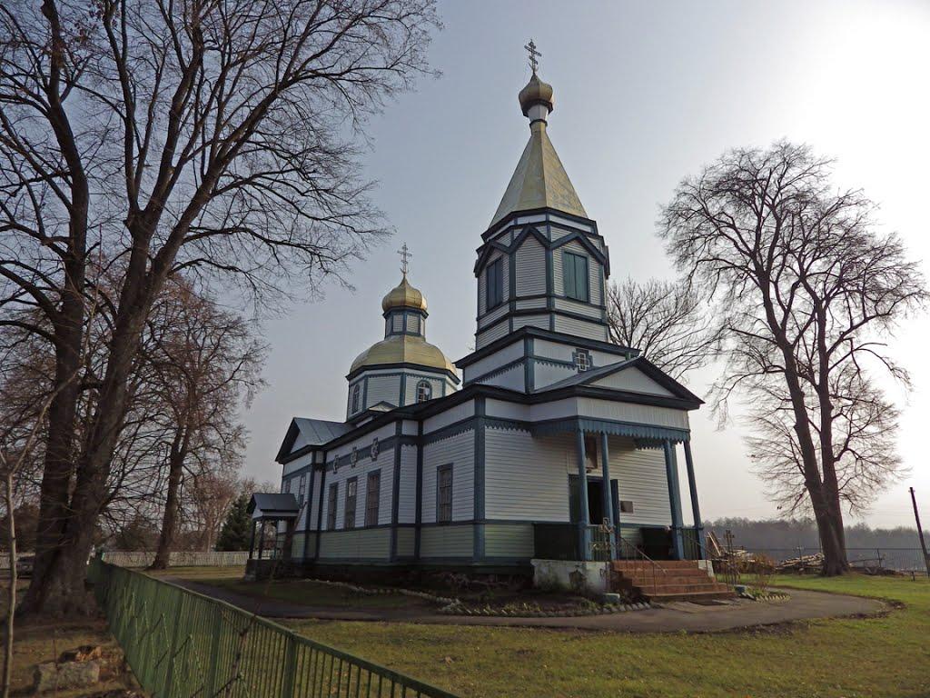 Ворсівка з panoramio.com - Ворсівка