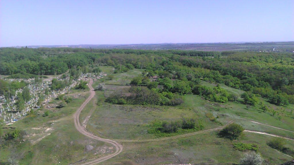 Олександропілля з panoramio.com - Олександропілля