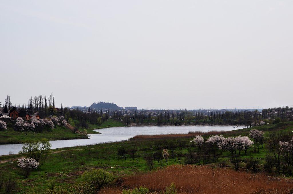 Макіївка з panoramio.com (ч.5) - Макеевка